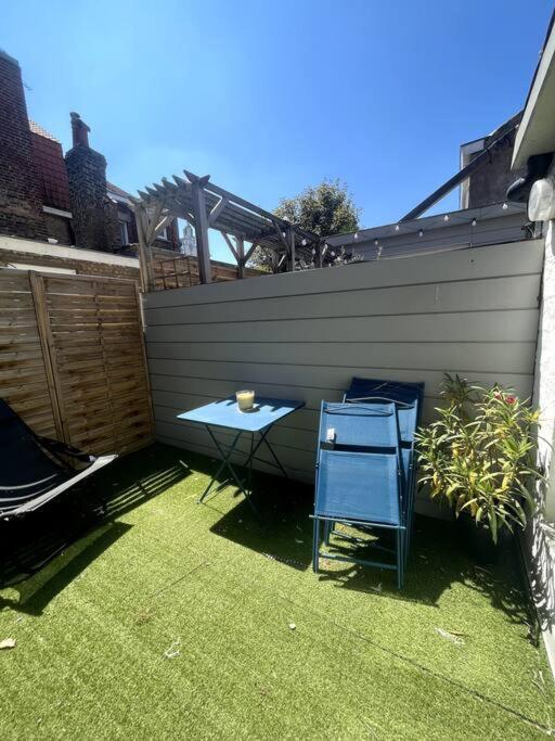 Appt Cosy Vue Mer Malo-Les-Bains Dunkirk Exterior foto