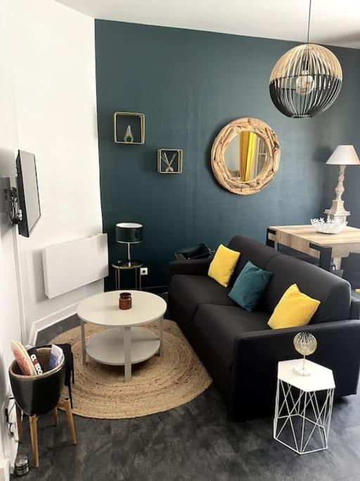 Appt Cosy Vue Mer Malo-Les-Bains Dunkirk Exterior foto